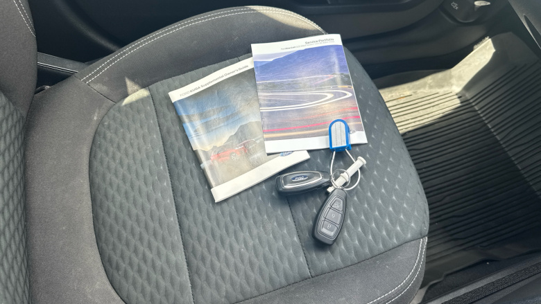 Ford Kuga 1.5 EcoBoost 150 Zetec 5dr Petrol Estate